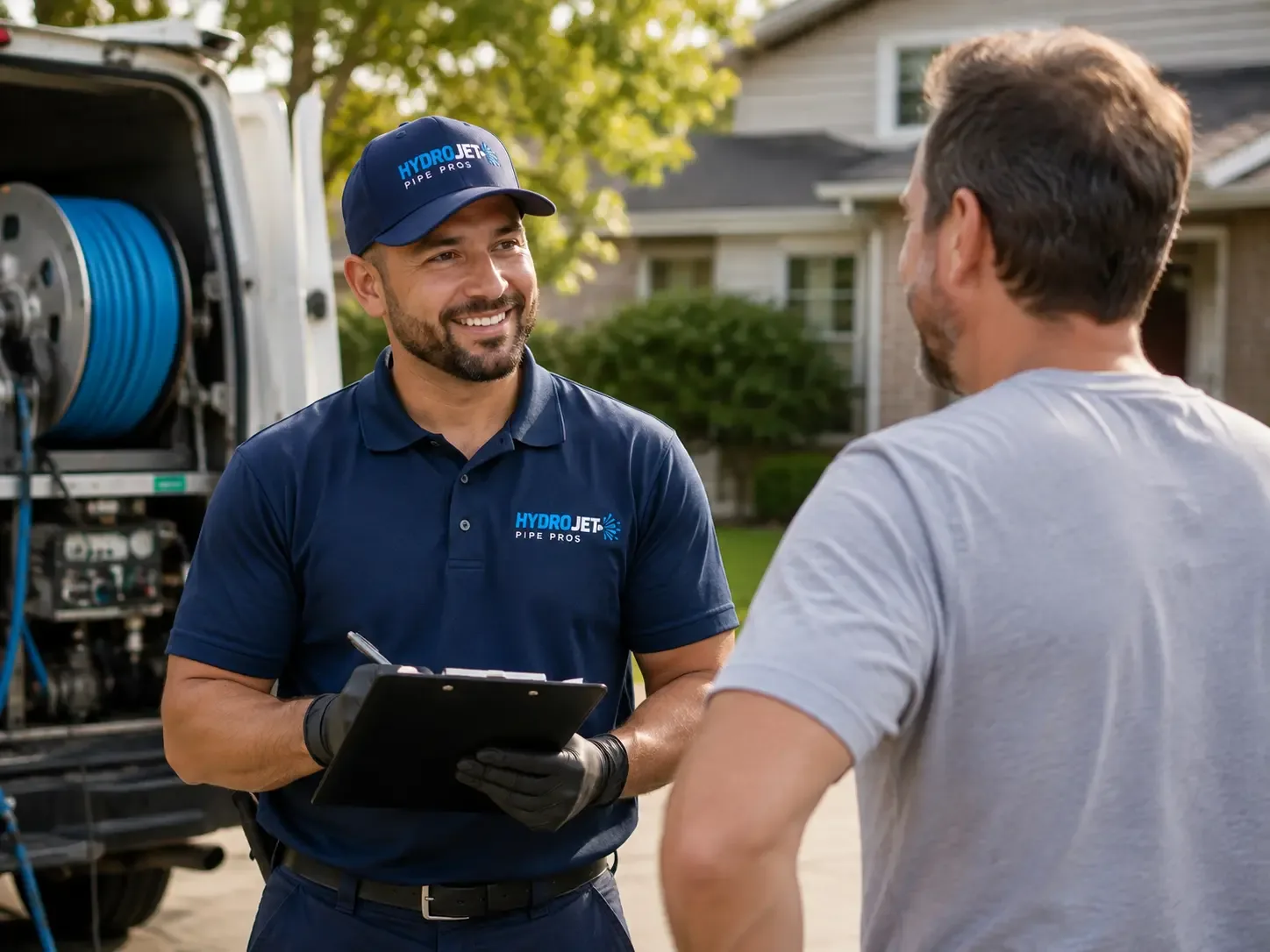 Hydro Jet Pipe Descaling Byesville, OH FAQs